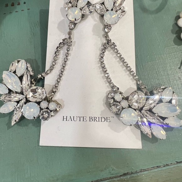 HAUTE BRIDE ADDISON CHANDELIERS - Picture 10 of 10